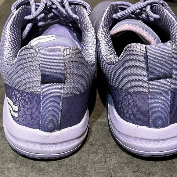 STRIKE MVMNT   Haze trainer purple size 11 LIKE NEW - Picture 8 of 11